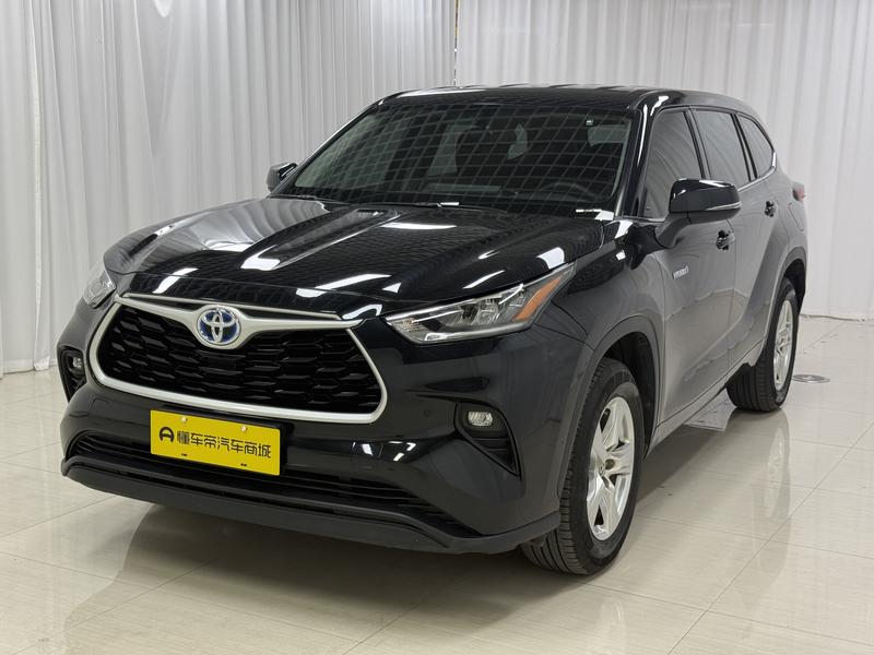 Toyota Highlander 2023