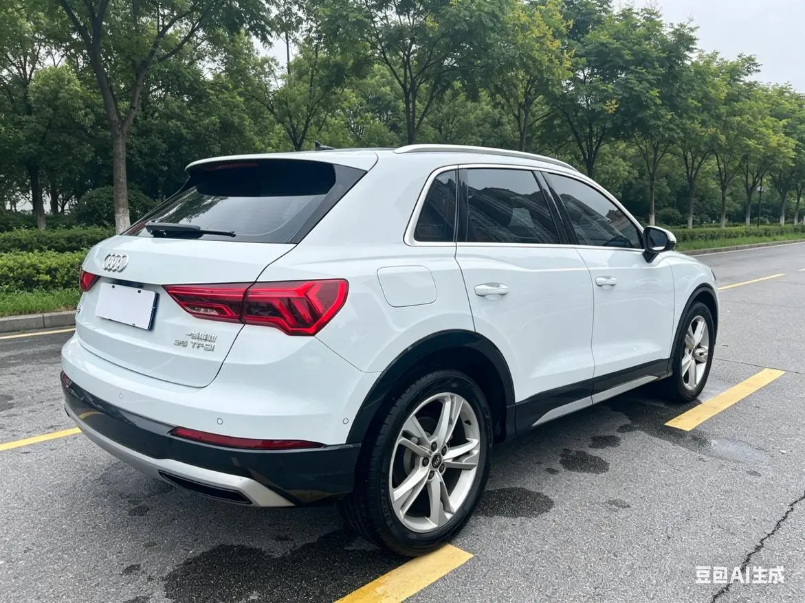 Audi Audi Q3 35 TFSI fashion and elegant type (1.5T)