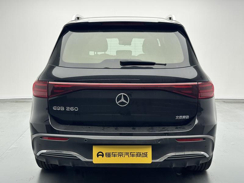 Mercedes-Benz Mercedes EQB 2025