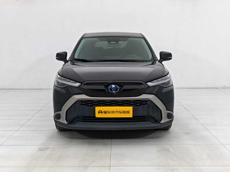 Toyota Frontlander 2023