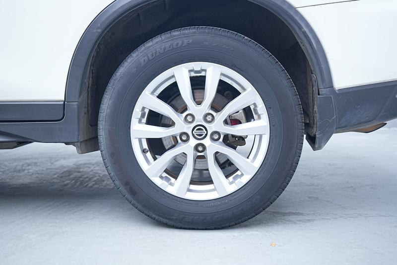 Nissan X-Trail 2019