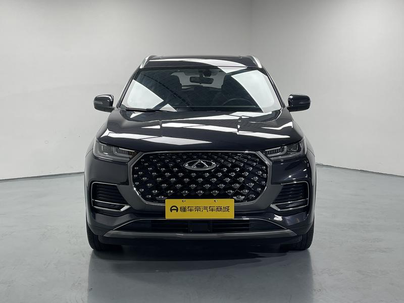 Chery Tiggo 8 PLUS 2022