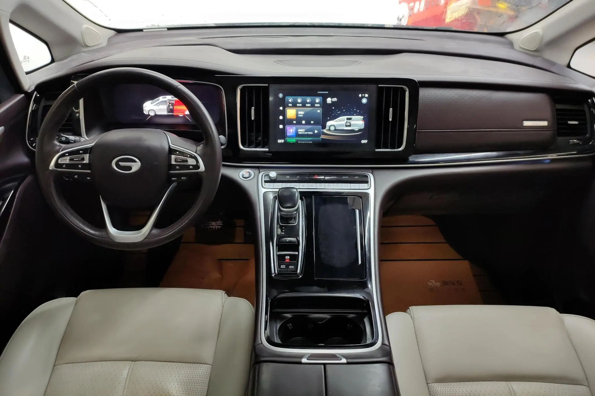 GAC Trumpchi M8 Lingxiu Series 390T Premium Edition