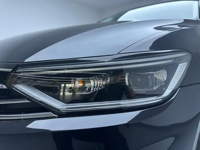 Volkswagen Magotan GTE Luxury