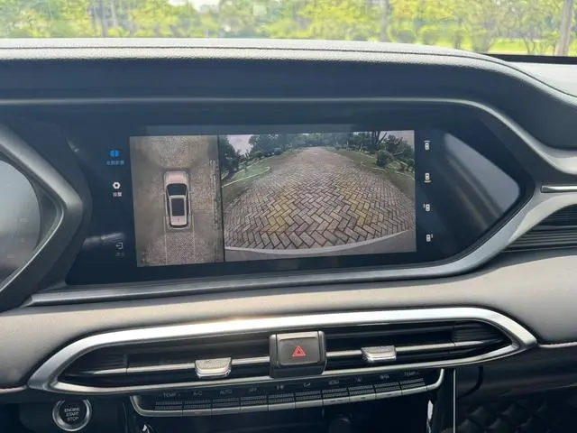 GAC Trumpchi GS4 270T Automatic Zhilian Technology Version