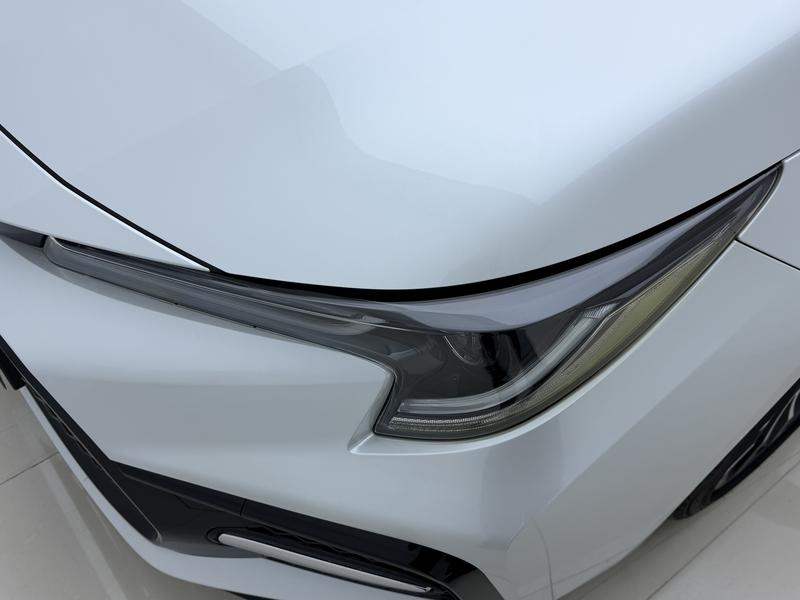 Toyota Levin 2021
