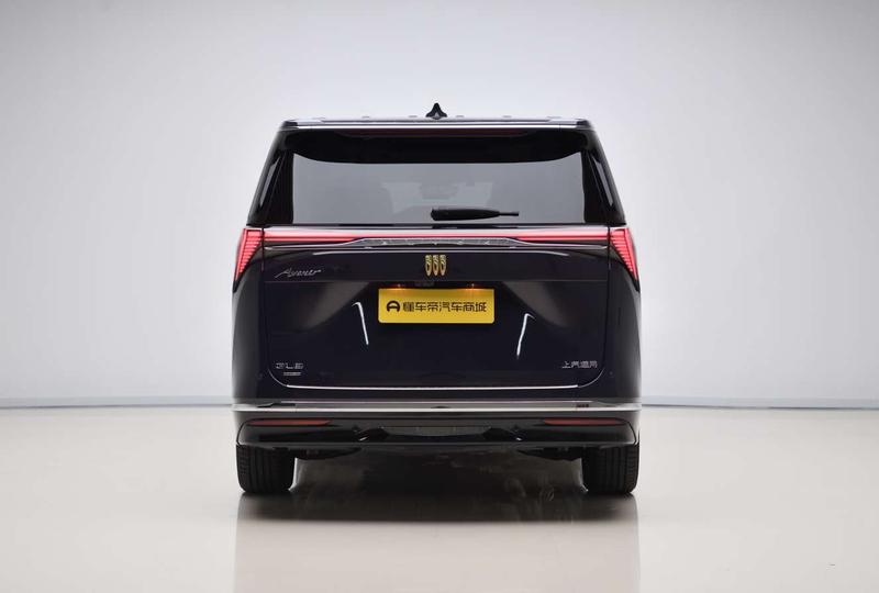 Buick Buick GL8 PHEV 2026