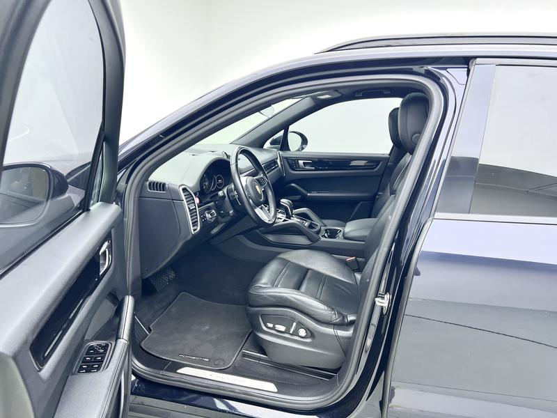 Porsche Cayenne 2018