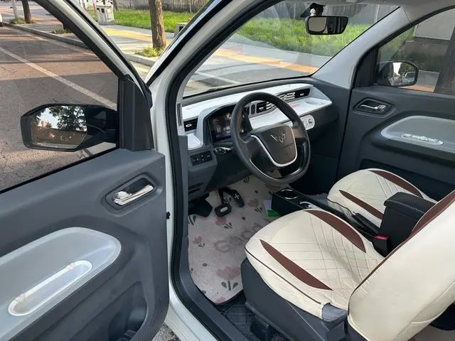 Wuling Wuling Hongguang MINIEV Macaron Premium Lithium Iron Phosphate