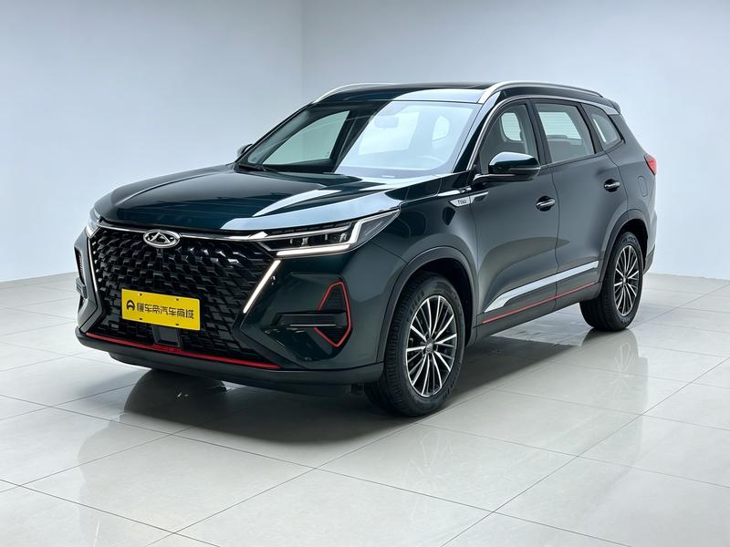 Chery Tiggo 8 PRO 2022