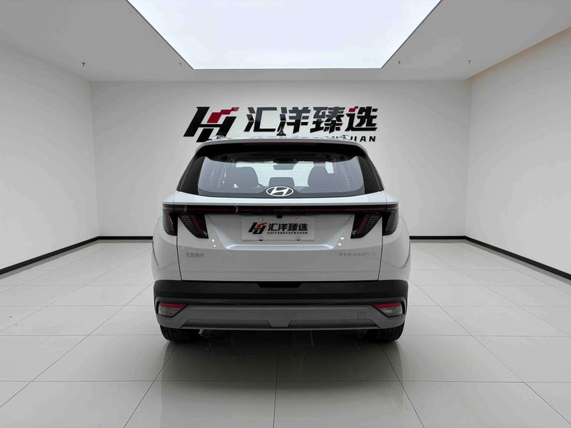 Hyundai Tucson 2025