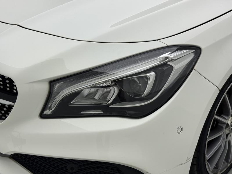 Mercedes-Benz Mercedes Benz CLA (imported) 2018