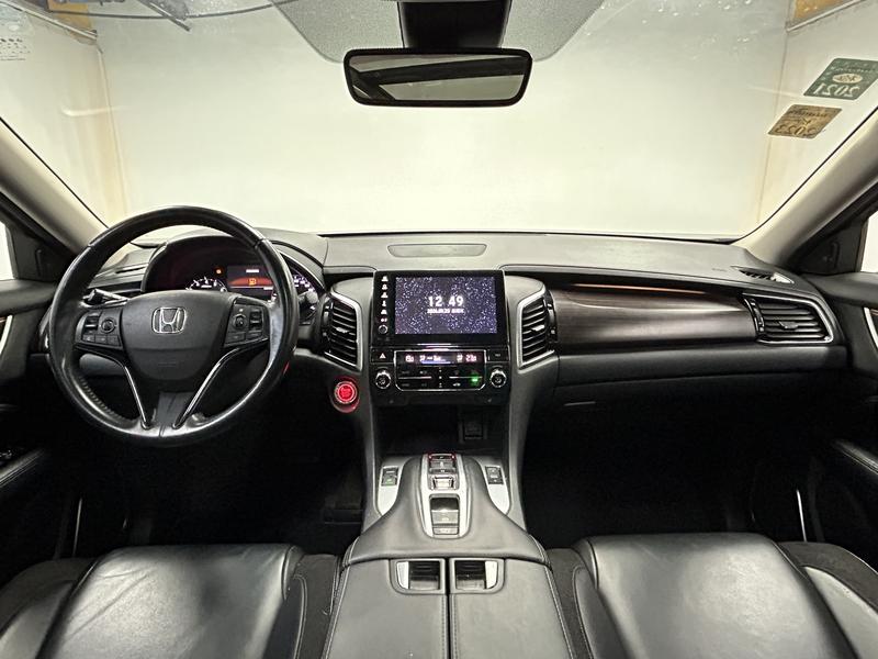 Honda Guandao 2017