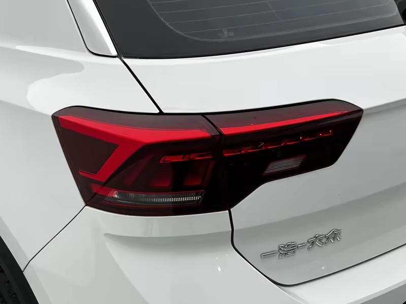 Volkswagen T-Roc 2022