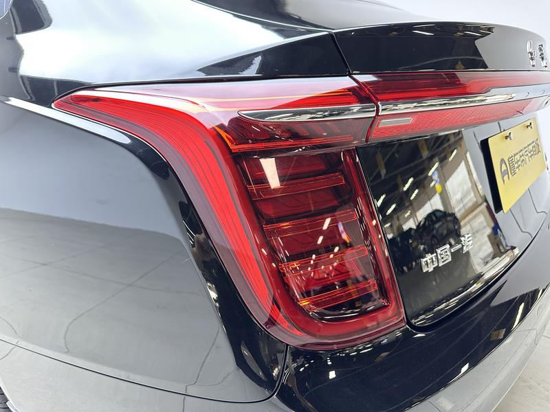 Hongqi Red Flag H9 2020