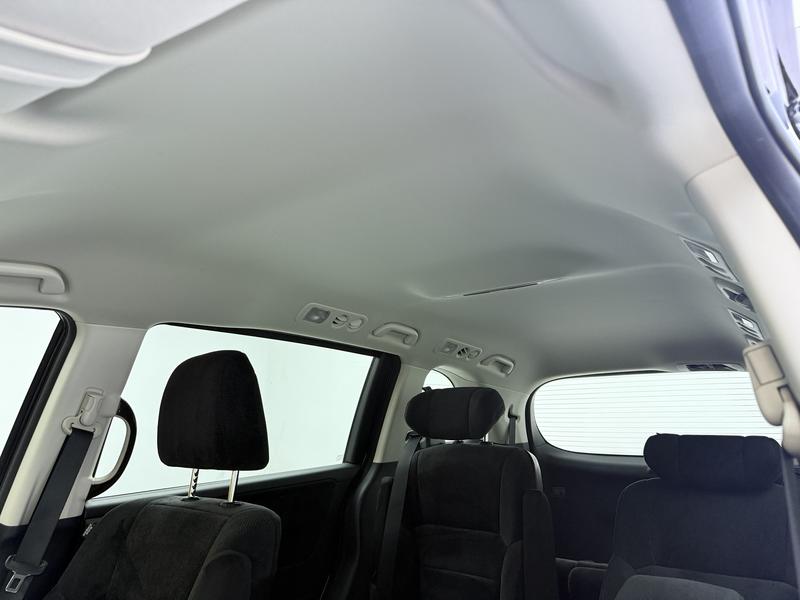 Honda Odyssey 2021