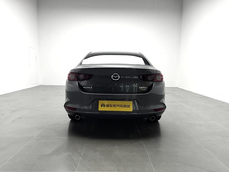 Mazda Mazda 3 Axela 2021