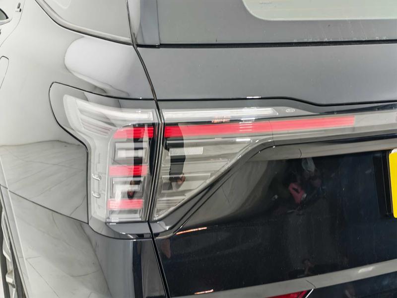 Ford Edge 2025