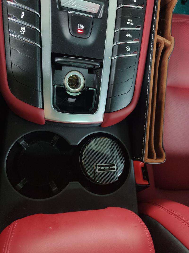 Porsche Macan 2017