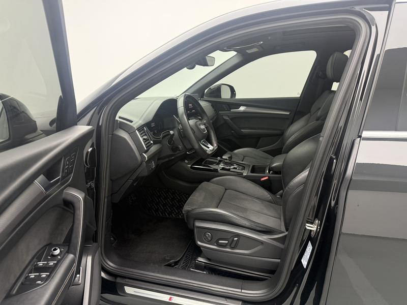 Audi Audi Q5L Sportback 2021