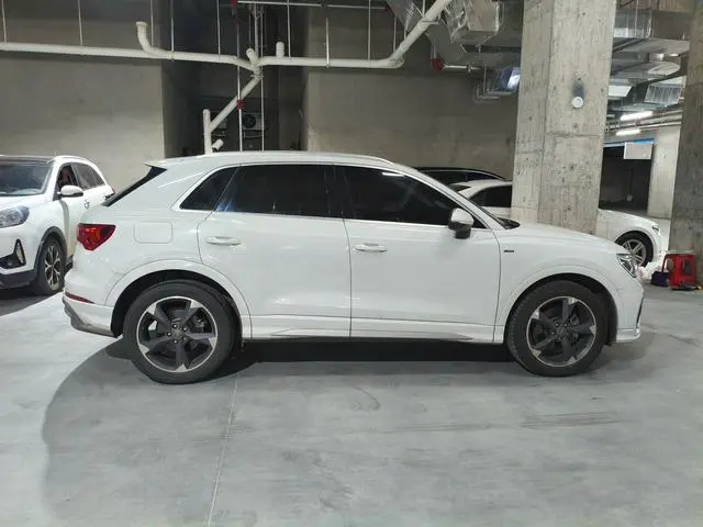 Audi Audi Q3 35 TFSI fashion dynamic type