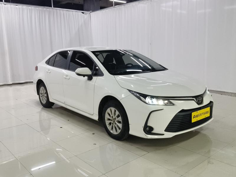 Toyota Corolla 2021