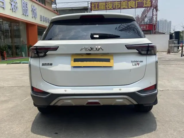 Dongfeng Fengshen Yi Hyun GS 230T automatic star chasing version