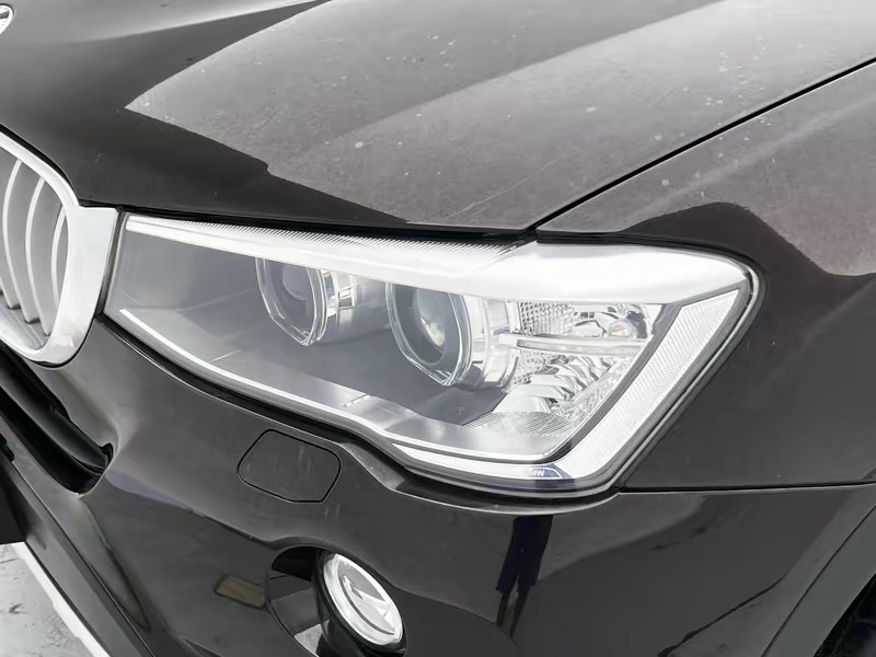 BMW BMW X3 (imported) 2014