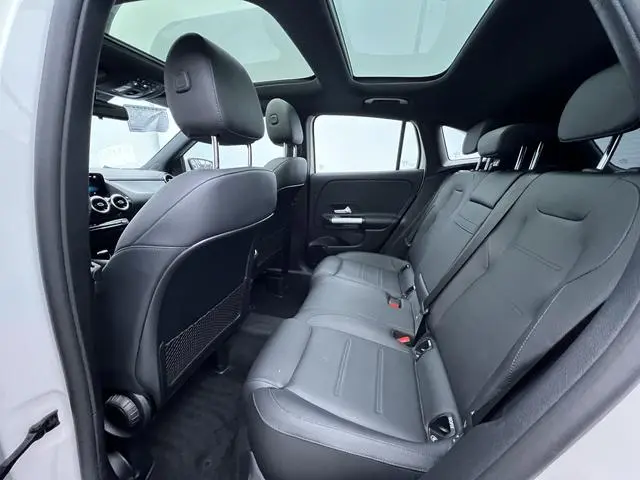 Mercedes-Benz Mercedes-Benz GLA Second facelift GLA 200