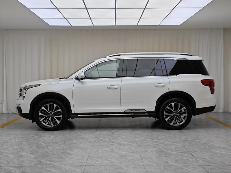 Trumpchi Trumpchi GS8 2019