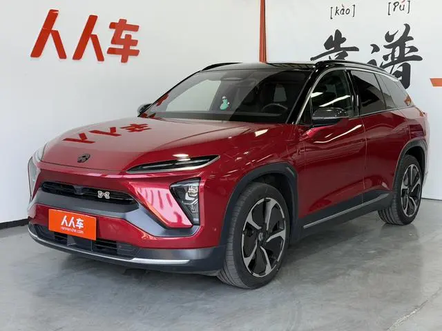 NIO NIO ES6 420KM sports version