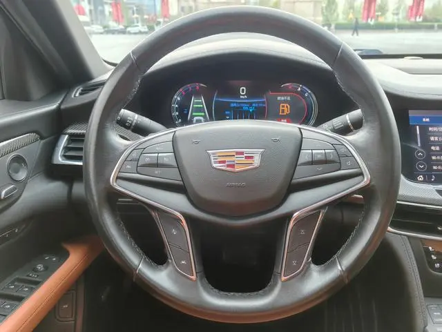 Cadillac Cadillac CT6 28T luxury