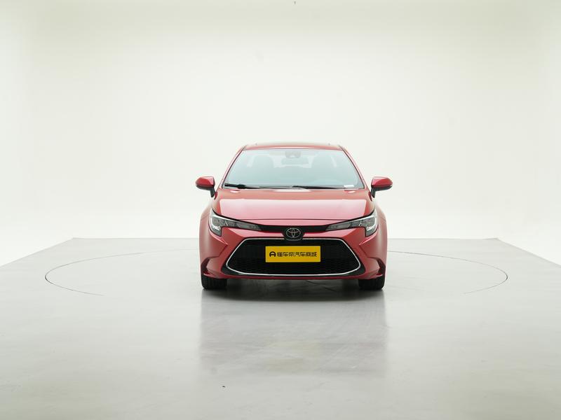Toyota Levin 2019