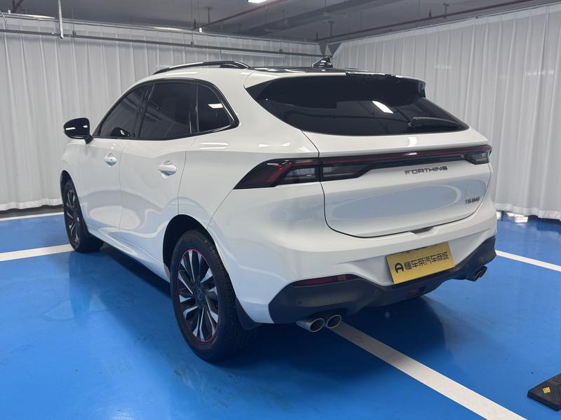 Forthing Fengxing T5 EVO 2021