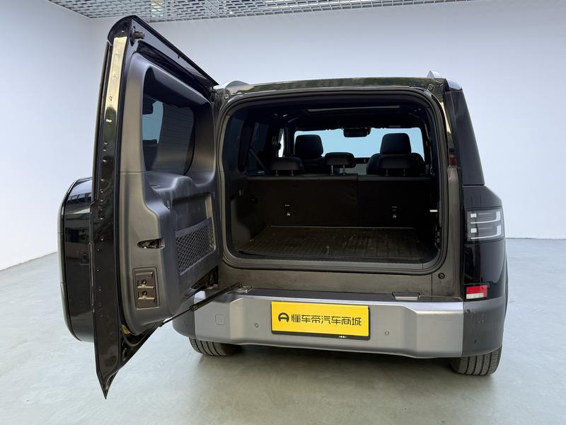 Fangchengbao Titanium 7 PHEV 2025