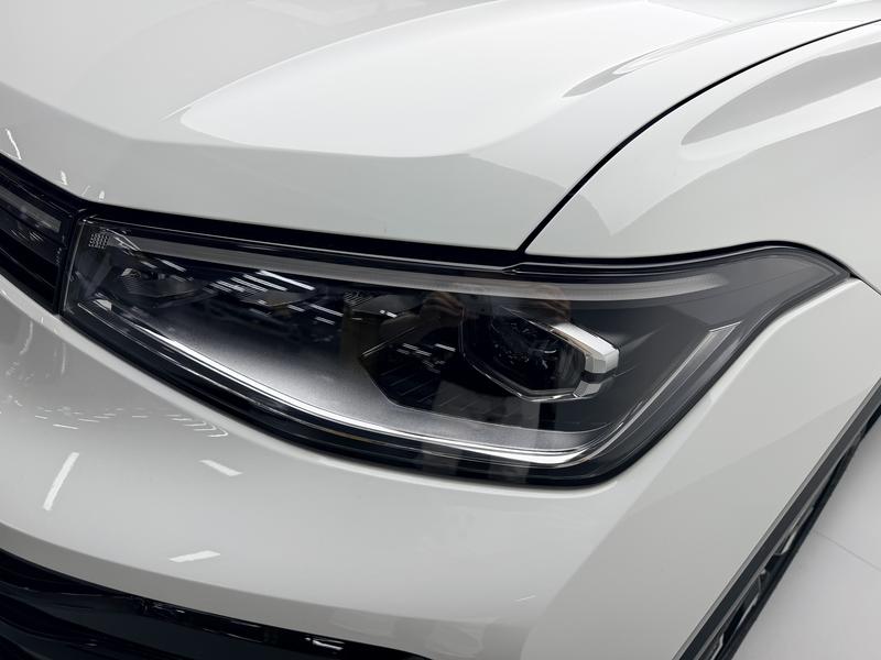 Volkswagen Tharu 2026