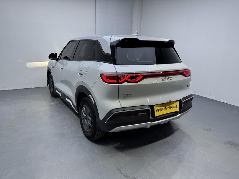 BYD Yuan UP 2024
