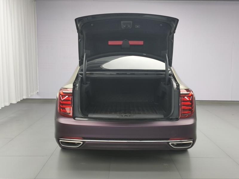 Hongqi Red Flag H9 2022