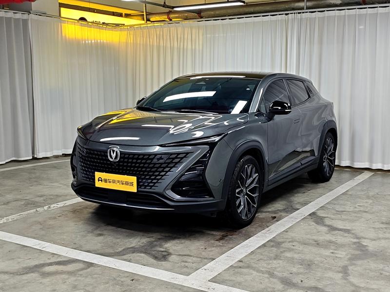 Changan Changan UNI-T 2022