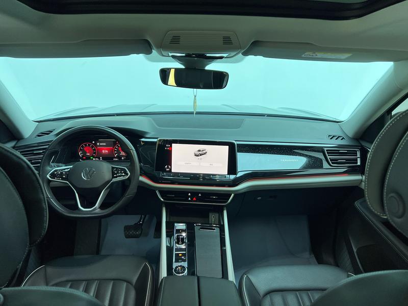 Volkswagen Teramont 2023