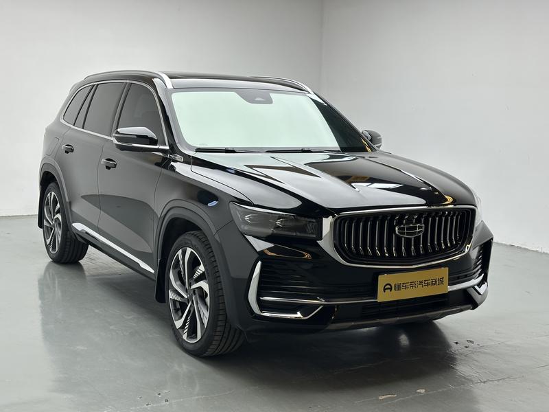 Geely Emgrand L 2024