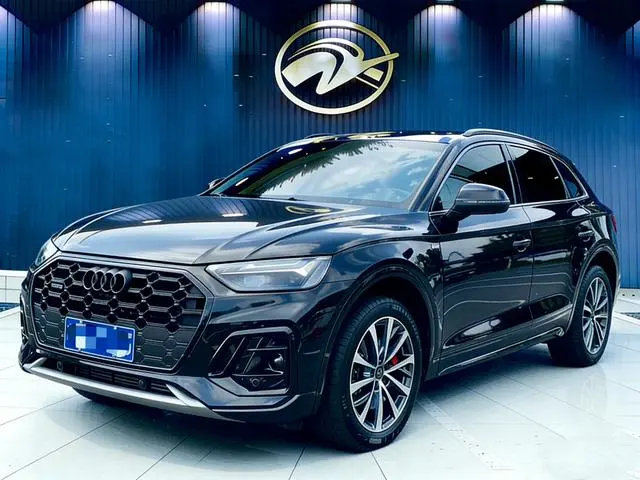 Audi Audi Q5L 40T luxury dynamic type