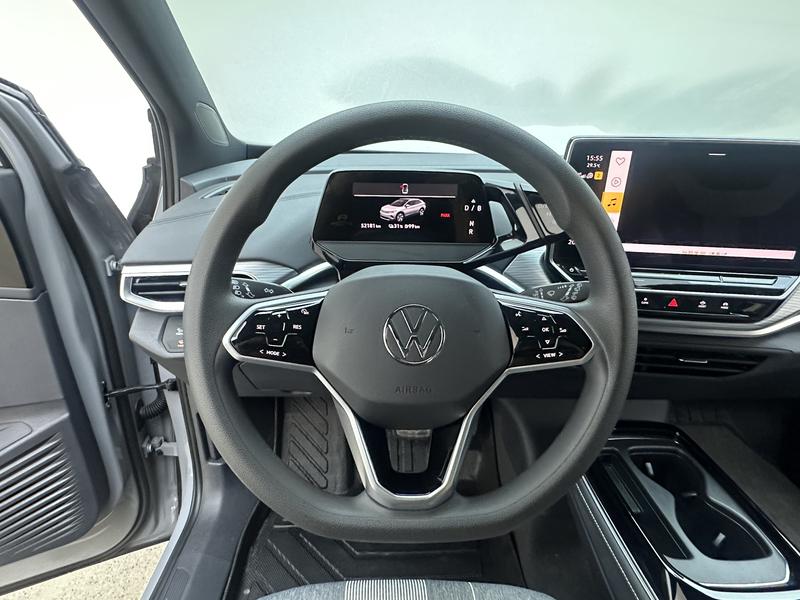 Volkswagen ID.4 CROZZ 2022