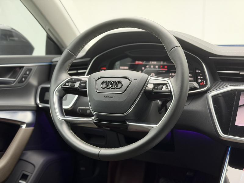 Audi Audi A7L 2022