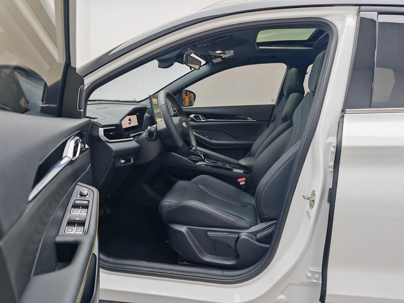 Geely Bin Yue 2025