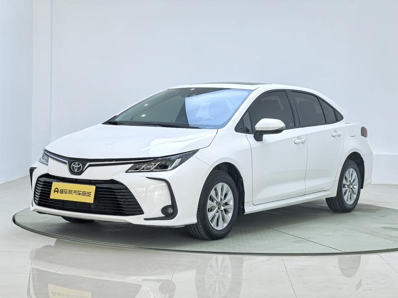 Toyota Corolla 2019
