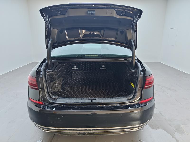 Volkswagen Passat 2024