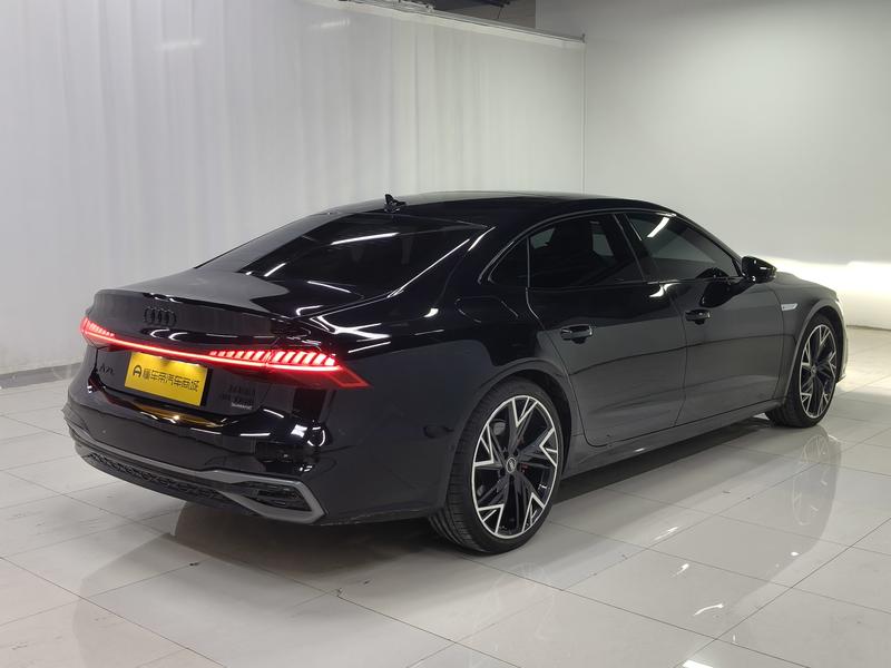 Audi Audi A7L 2024
