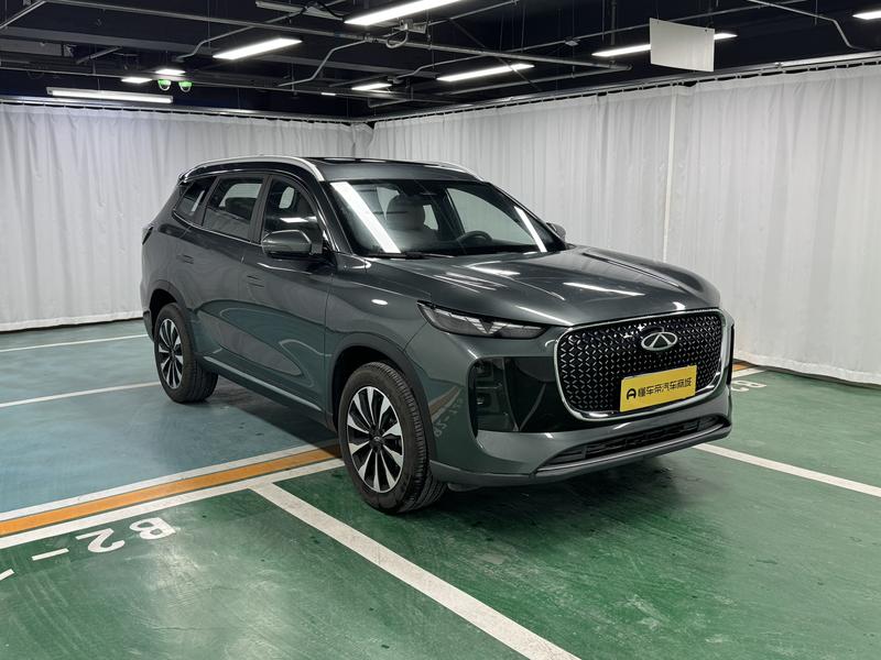 Chery Tiggo 8 PLUS 2025