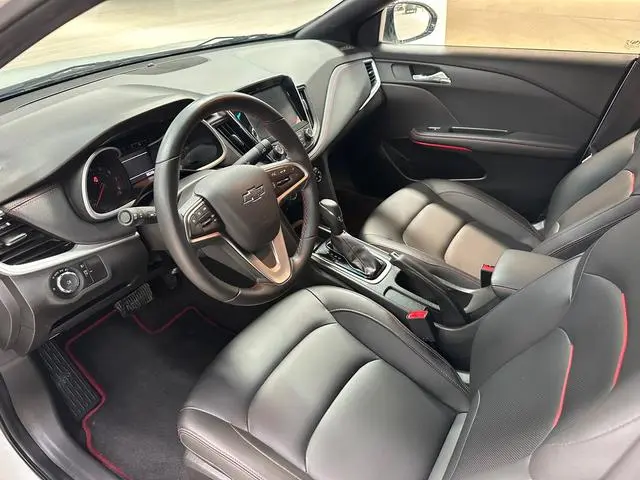 Chevrolet Cruze RS 330T Automatic Fun Version